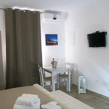 Blue & White Apartment *