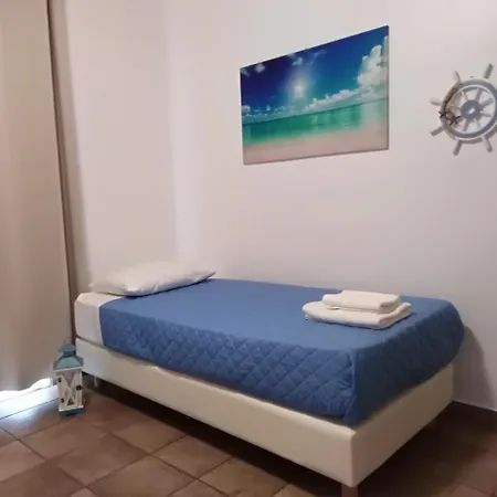 Blue & White Apartment *