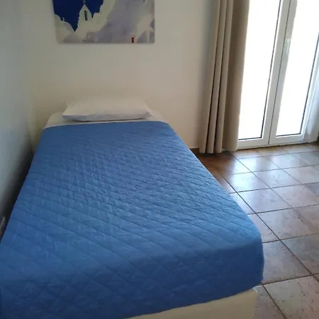 Blue & White
