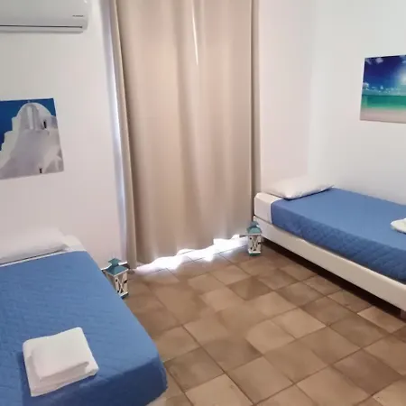 Apartment Blue & White Ano Mera
