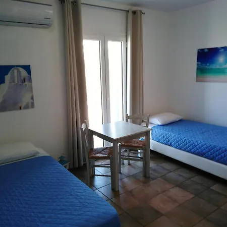 Apartment Blue & White Ano Mera
