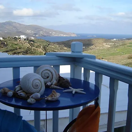 Blue & White Άνω Μερά